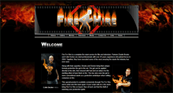 Desktop Screenshot of fire4hire.com